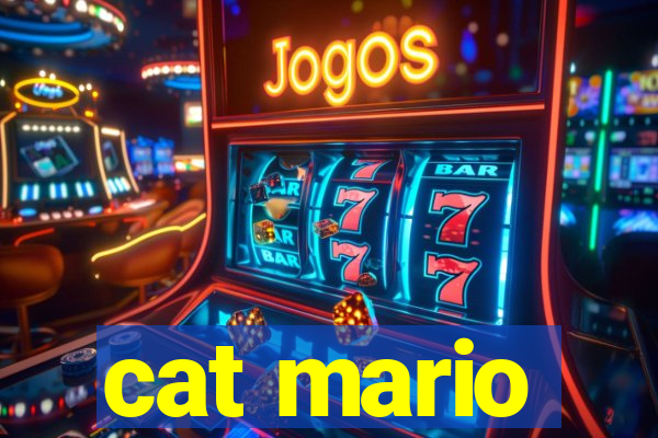 cat mario